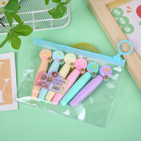 اقلام هايلايت بوظة